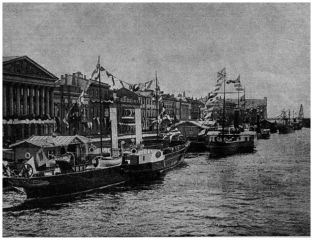 Иллюстрация к книге — Джентльмен Джек в России. Невероятное путешествие Анны Листер [i_018.jpg]