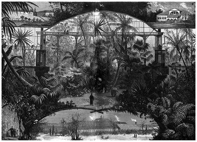 Иллюстрация к книге — Джентльмен Джек в России. Невероятное путешествие Анны Листер [i_020.jpg]