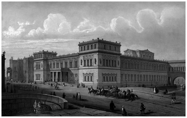 Иллюстрация к книге — Джентльмен Джек в России. Невероятное путешествие Анны Листер [i_022.jpg]