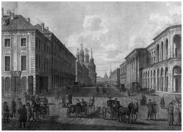 Иллюстрация к книге — Джентльмен Джек в России. Невероятное путешествие Анны Листер [i_038.jpg]