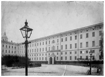 Иллюстрация к книге — Джентльмен Джек в России. Невероятное путешествие Анны Листер [i_046.jpg]