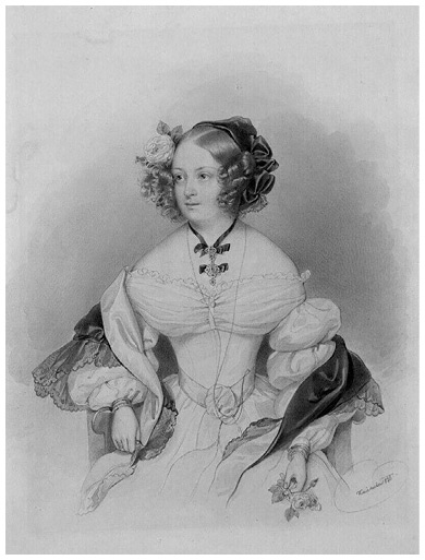 Иллюстрация к книге — Джентльмен Джек в России. Невероятное путешествие Анны Листер [i_049.jpg]