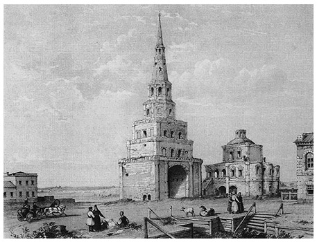 Иллюстрация к книге — Джентльмен Джек в России. Невероятное путешествие Анны Листер [i_062.jpg]