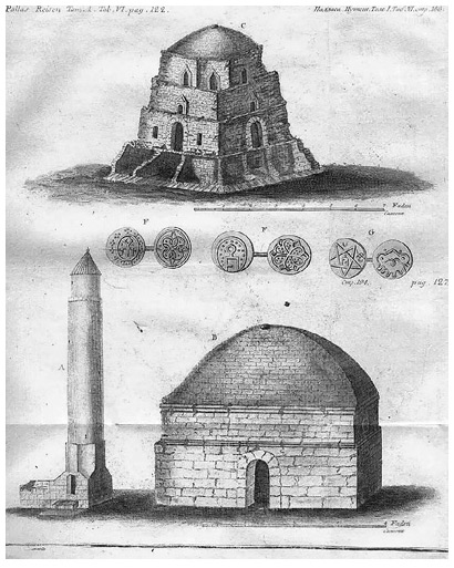 Иллюстрация к книге — Джентльмен Джек в России. Невероятное путешествие Анны Листер [i_065.jpg]