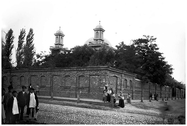 Иллюстрация к книге — Джентльмен Джек в России. Невероятное путешествие Анны Листер [i_072.jpg]