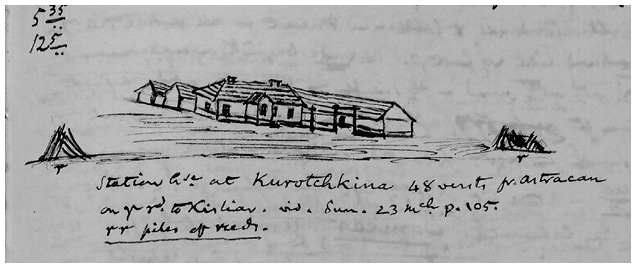 Иллюстрация к книге — Джентльмен Джек в России. Невероятное путешествие Анны Листер [i_076.jpg]