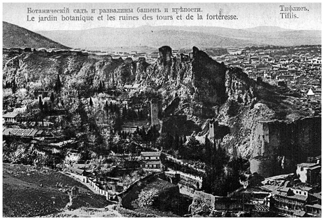 Иллюстрация к книге — Джентльмен Джек в России. Невероятное путешествие Анны Листер [i_096.jpg]