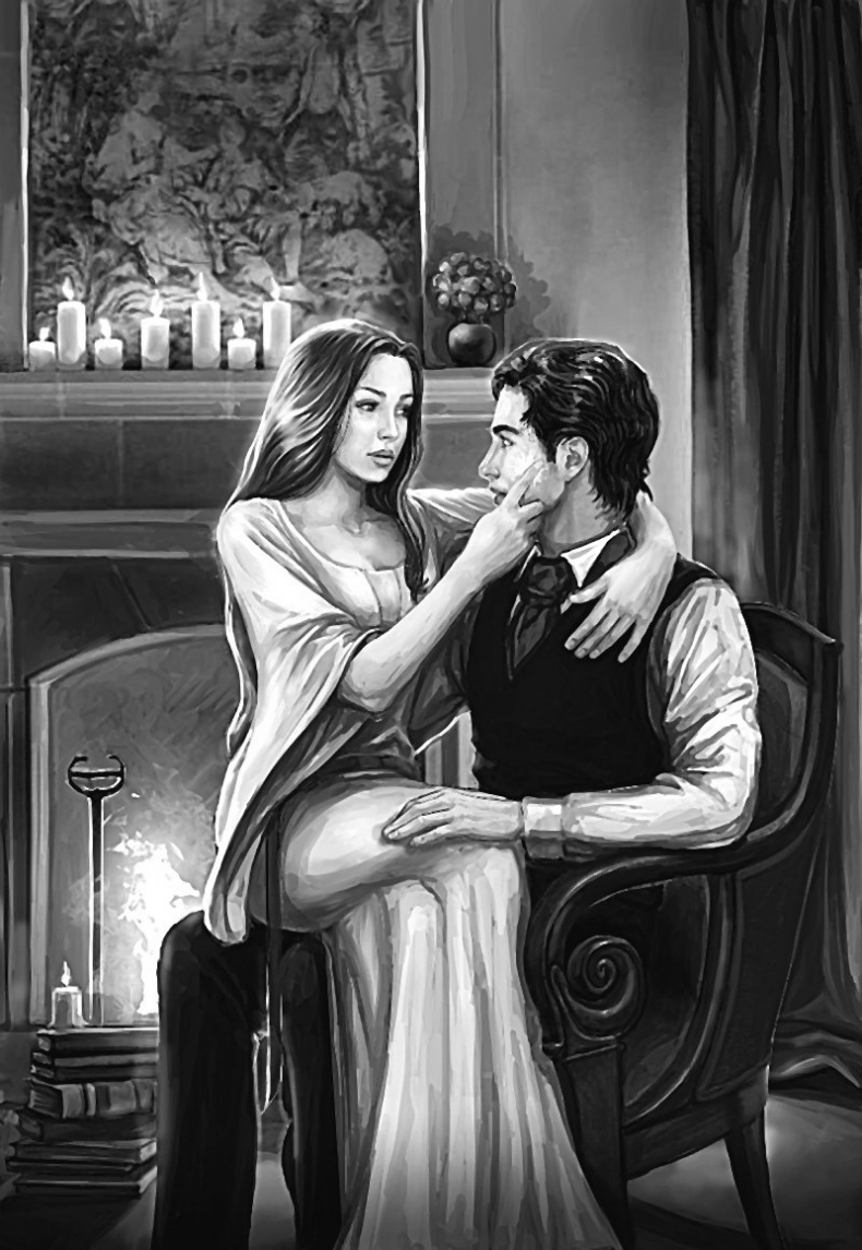 Иллюстрация к книге — Академия драконьих всадников [i_002.jpg]