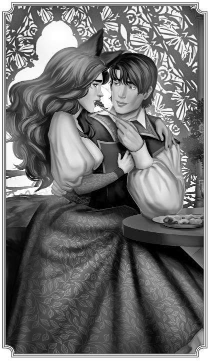 Иллюстрация к книге — Госпожа принцесса [i_004.jpg]