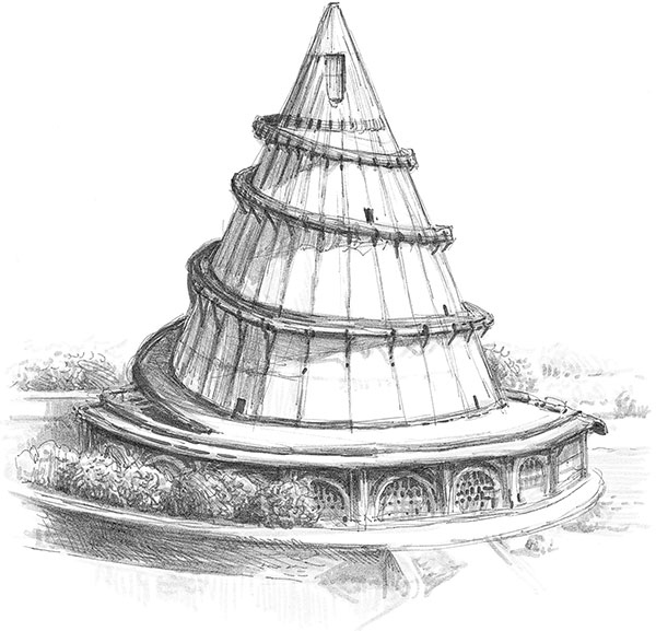 Иллюстрация к книге — Лес. Как устроена лесная экосистема [i_052.jpg]