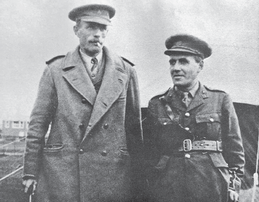 Иллюстрация к книге — Лорд Галифакс: Святой Лис [i_007.jpg]