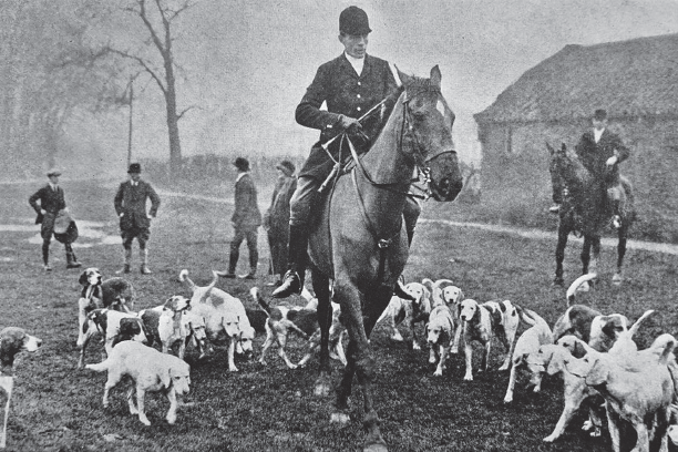 Иллюстрация к книге — Лорд Галифакс: Святой Лис [i_009.jpg]