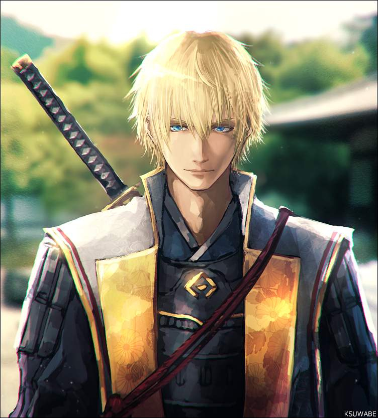 Иллюстрация к книге — Якудза из другого мира. Том IV [y4img4.jpg]