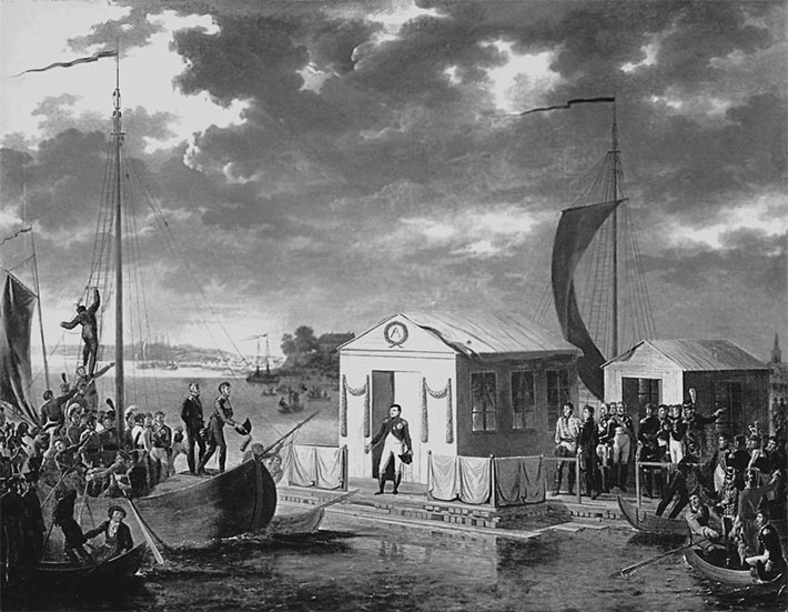 Иллюстрация к книге — Надежда Дурова. Русская амазонка [i_012.jpg]