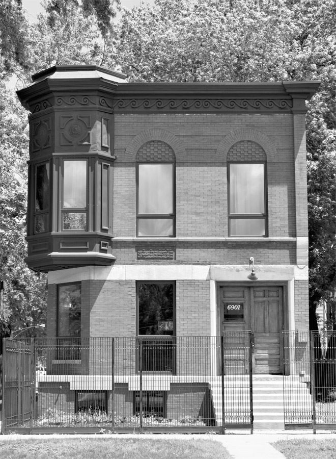 Иллюстрация к книге — Думай как художник, или Как сделать жизнь более креативной, не отрезая себе ухо [i_013.jpg]