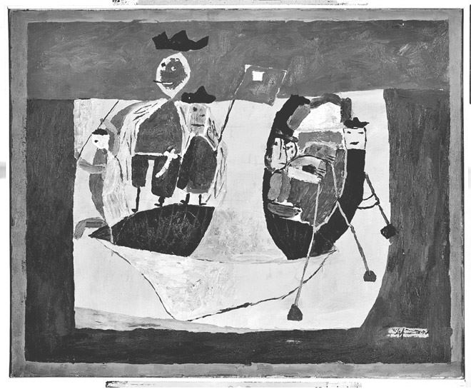 Иллюстрация к книге — Думай как художник, или Как сделать жизнь более креативной, не отрезая себе ухо [i_021.jpg]