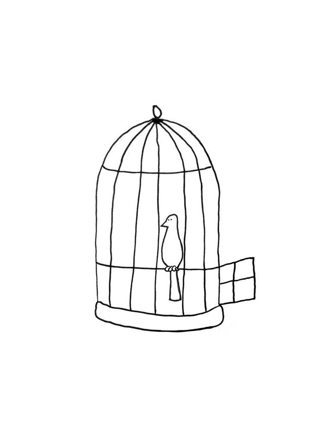 Иллюстрация к книге — Думай как художник, или Как сделать жизнь более креативной, не отрезая себе ухо [i_072.jpg]