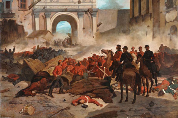 Иллюстрация к книге — Записки гарибальдийца [i_011.jpg]