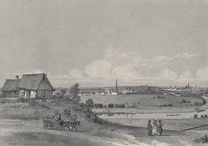 Иллюстрация к книге — Михаил Катков. Молодые годы [i_035.jpg]