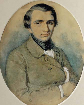 Иллюстрация к книге — Михаил Катков. Молодые годы [i_036.jpg]