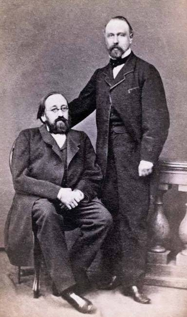 Иллюстрация к книге — Михаил Катков. Молодые годы [i_051.jpg]