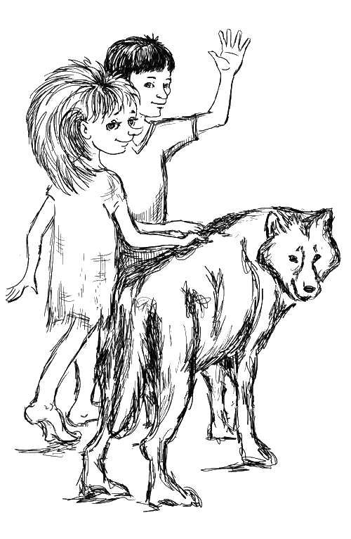 Иллюстрация к книге — Кикимора Светка Пипеткина [i_016.jpg]