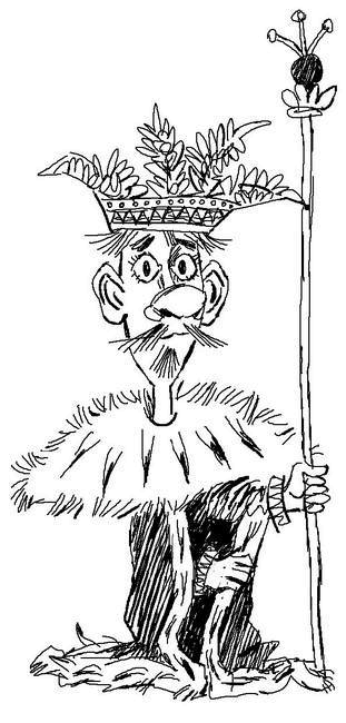 Иллюстрация к книге — Король Пиф-Паф, или Сказка про Ивана-Не-Великана [i_005.jpg]