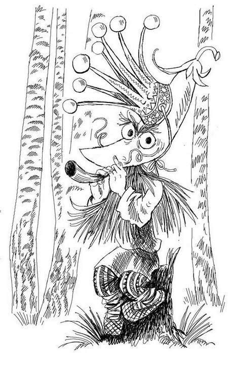 Иллюстрация к книге — Король Пиф-Паф, или Сказка про Ивана-Не-Великана [i_006.jpg]