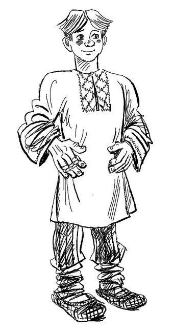 Иллюстрация к книге — Король Пиф-Паф, или Сказка про Ивана-Не-Великана [i_011.jpg]