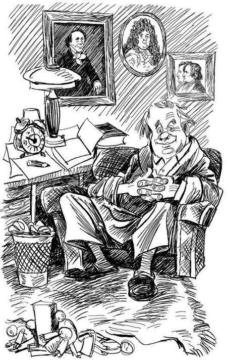 Иллюстрация к книге — Король Пиф-Паф, или Сказка про Ивана-Не-Великана [i_026.jpg]