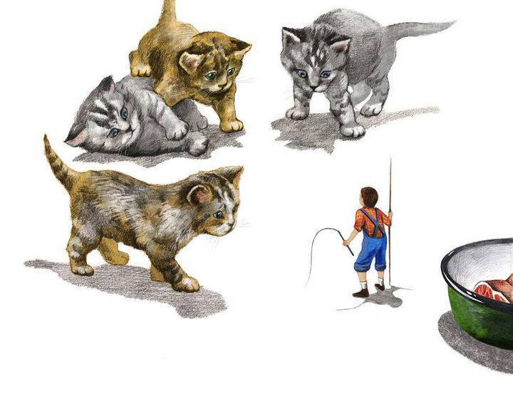 Иллюстрация к книге — Мальчик из спичечной коробки [i_008.jpg]