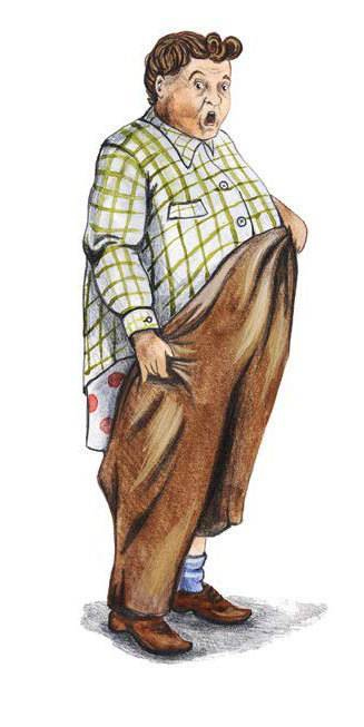 Иллюстрация к книге — Мальчик из спичечной коробки [i_018.jpg]