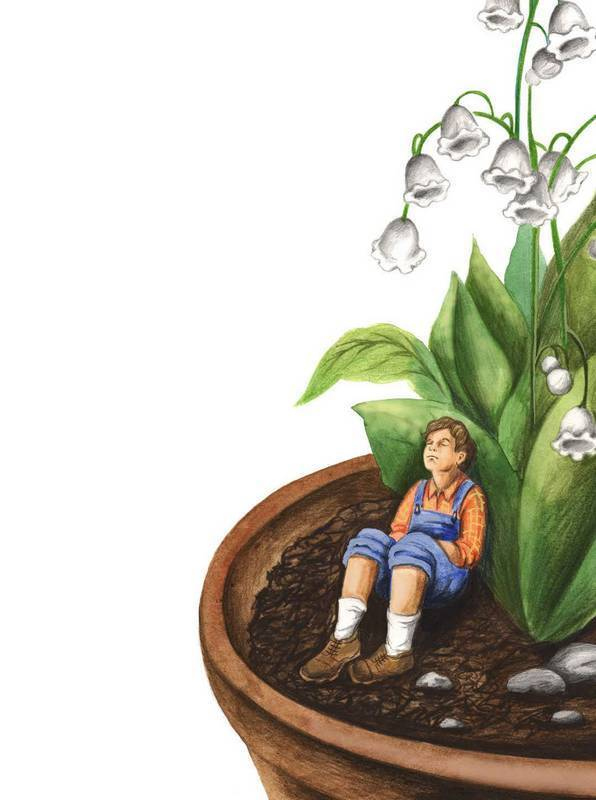 Иллюстрация к книге — Мальчик из спичечной коробки [i_021.jpg]