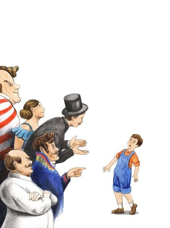 Иллюстрация к книге — Мальчик из спичечной коробки [i_024.jpg]