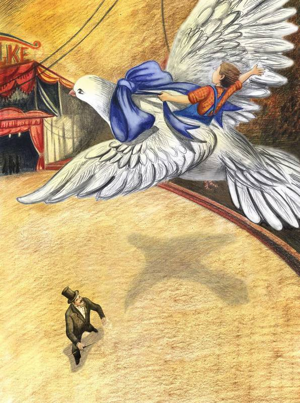 Иллюстрация к книге — Мальчик из спичечной коробки [i_026.jpg]