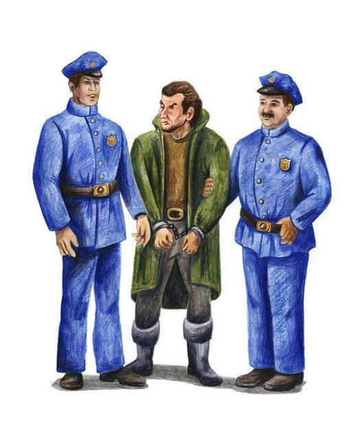 Иллюстрация к книге — Мальчик из спичечной коробки [i_037.jpg]