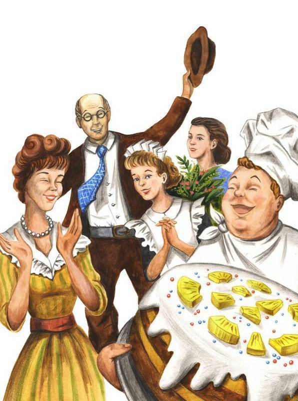 Иллюстрация к книге — Мальчик из спичечной коробки [i_038.jpg]