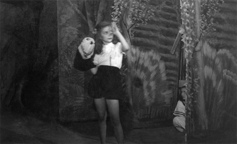 Иллюстрация к книге — В поисках Лин. История о войне и о семье, утраченной и обретенной [i_006.jpg]