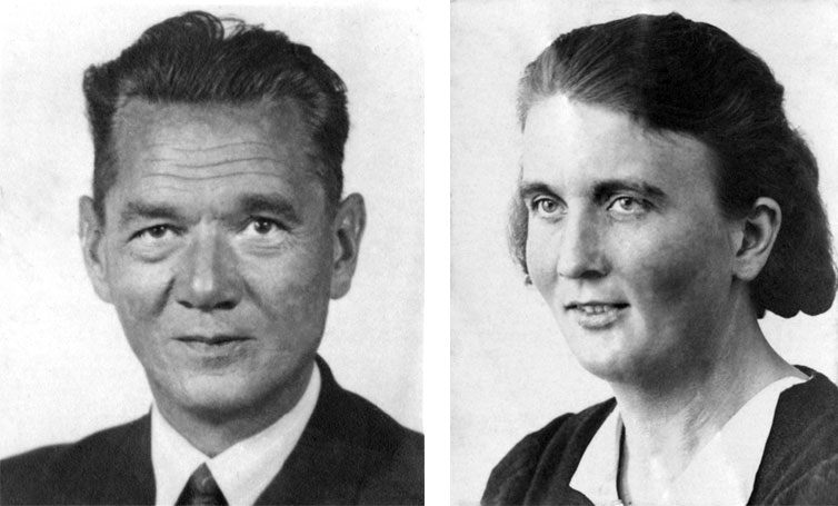 Иллюстрация к книге — В поисках Лин. История о войне и о семье, утраченной и обретенной [i_015.jpg]