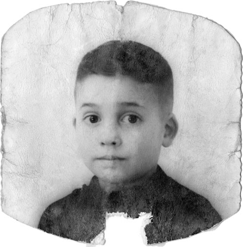 Иллюстрация к книге — В поисках Лин. История о войне и о семье, утраченной и обретенной [i_018.jpg]