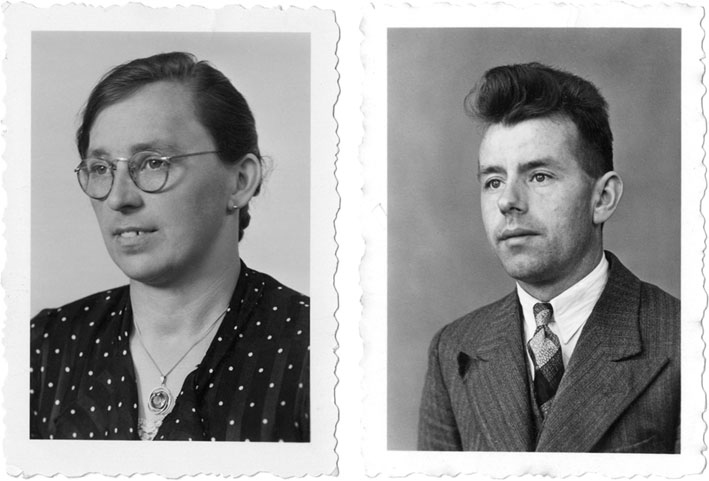 Иллюстрация к книге — В поисках Лин. История о войне и о семье, утраченной и обретенной [i_024.jpg]