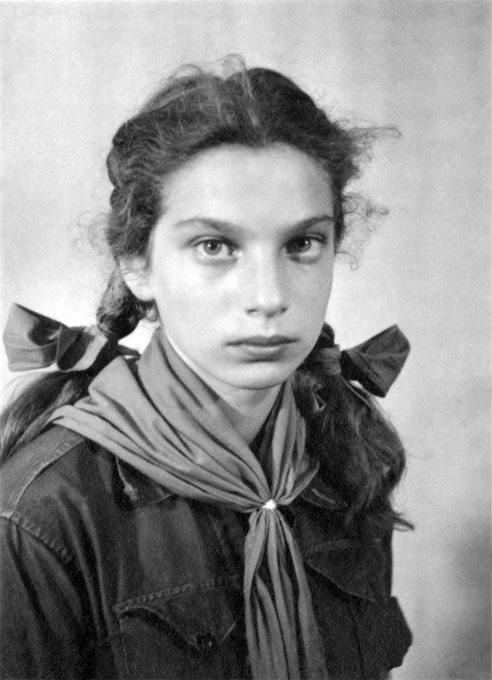 Иллюстрация к книге — В поисках Лин. История о войне и о семье, утраченной и обретенной [i_027.jpg]