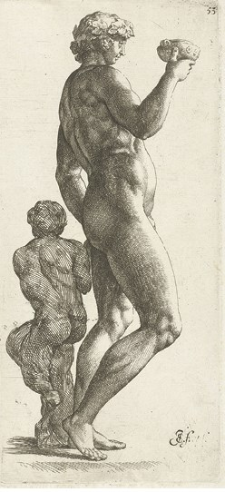 Иллюстрация к книге — Лев Бакст, портрет художника в образе еврея [i_024.jpg]