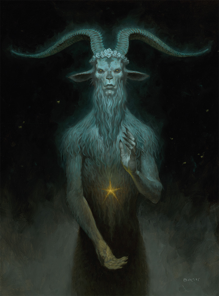 Иллюстрация к книге — Косиног. История о колдовстве [i_023.jpg]