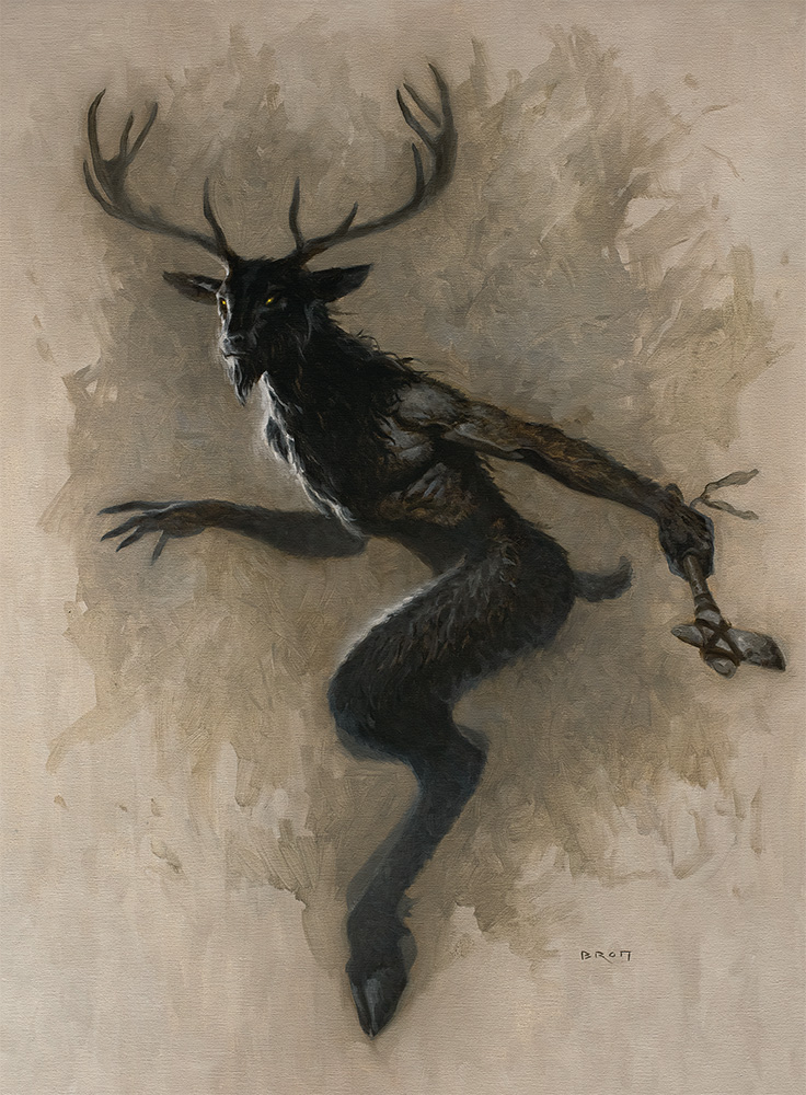 Иллюстрация к книге — Косиног. История о колдовстве [i_027.jpg]