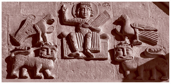 Иллюстрация к книге — Славянские мифы. От Велеса и Мокоши до птицы Сирин и Ивана Купалы [i_003.jpg]