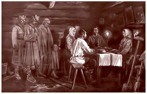 Иллюстрация к книге — Славянские мифы. От Велеса и Мокоши до птицы Сирин и Ивана Купалы [i_027.jpg]