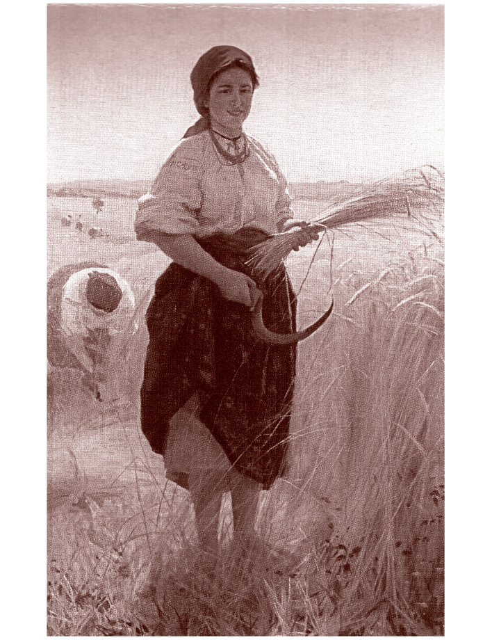 Иллюстрация к книге — Славянские мифы. От Велеса и Мокоши до птицы Сирин и Ивана Купалы [i_034.jpg]