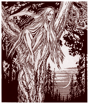 Иллюстрация к книге — Славянские мифы. От Велеса и Мокоши до птицы Сирин и Ивана Купалы [i_036.jpg]