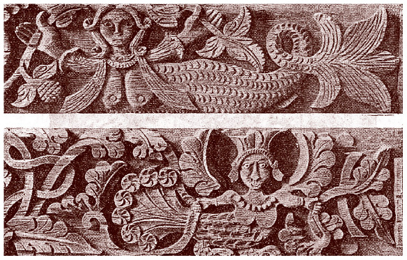 Иллюстрация к книге — Славянские мифы. От Велеса и Мокоши до птицы Сирин и Ивана Купалы [i_039.jpg]